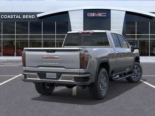 2026 GMC Sierra 2500 SLT