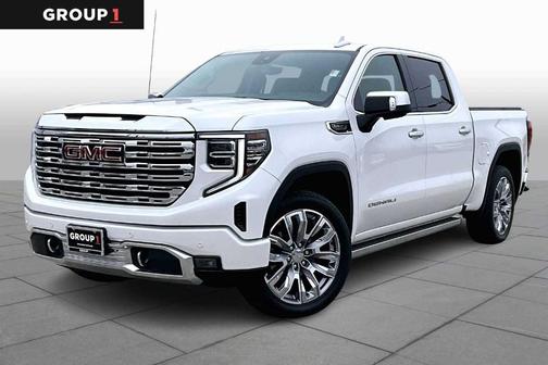 2022 GMC Sierra 1500 Denali