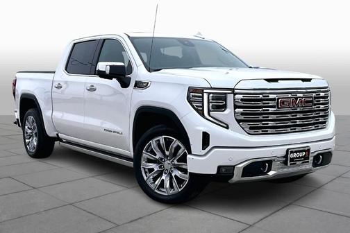 2022 GMC Sierra 1500 Denali