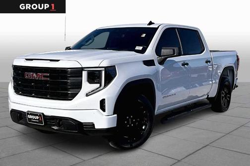 2024 GMC Sierra 1500 Pro