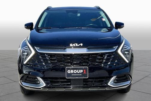 2024 Kia Sportage SX