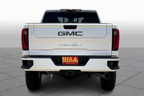 2024 GMC Sierra 2500 Denali Ultimate