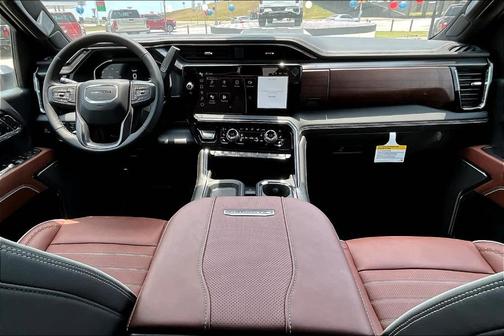 2024 GMC Sierra 2500 Denali Ultimate