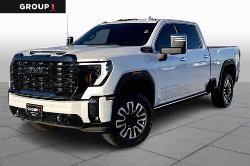 2024 GMC Sierra 2500 Denali Ultimate