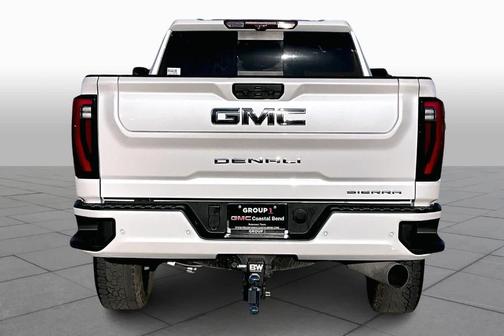 2024 GMC Sierra 2500 Denali Ultimate