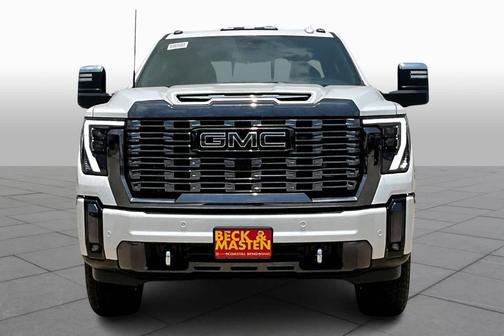 2024 GMC Sierra 2500 Denali Ultimate