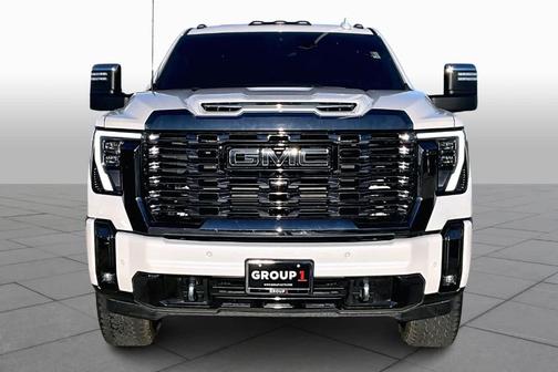 2024 GMC Sierra 2500 Denali Ultimate