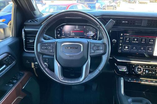 2024 GMC Sierra 2500 Denali Ultimate