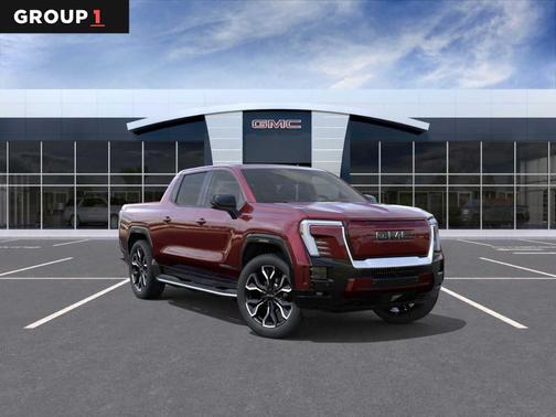 2025 GMC Sierra EV Denali