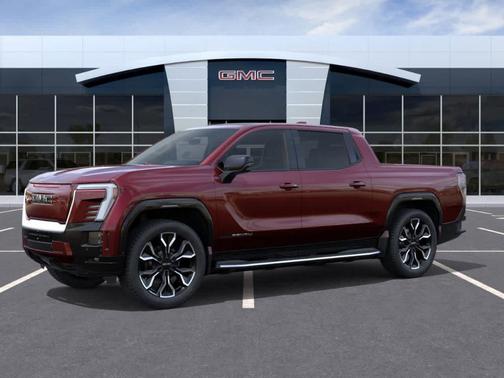 2025 GMC Sierra EV Denali