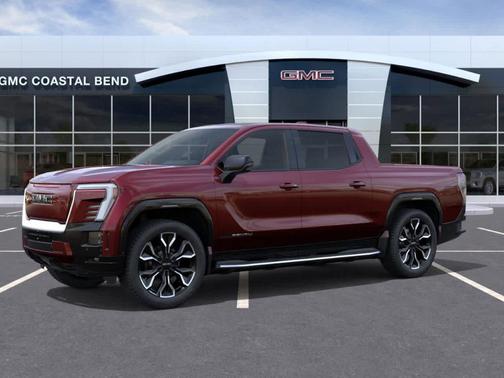 2025 GMC Sierra EV Denali