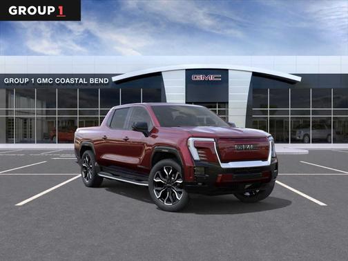 2025 GMC Sierra EV Denali