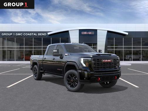 2026 GMC Sierra 2500 AT4