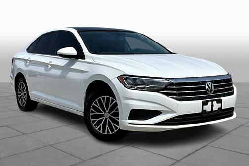 2020 Volkswagen Jetta 1.4T SE