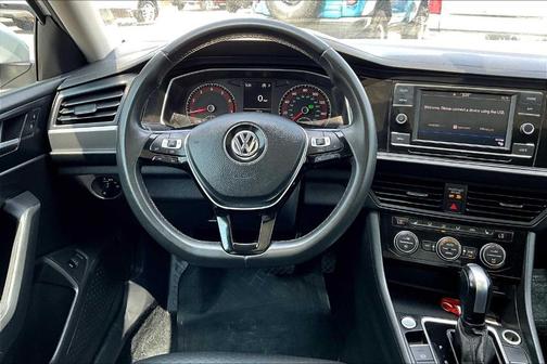 2020 Volkswagen Jetta 1.4T SE