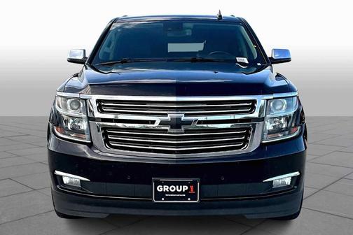 2020 Chevrolet Suburban Premier
