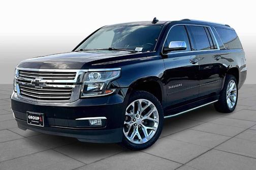 2020 Chevrolet Suburban Premier