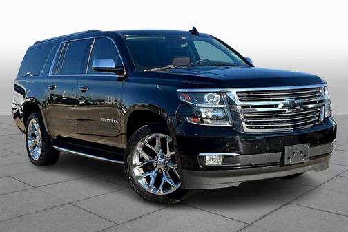 2020 Chevrolet Suburban Premier