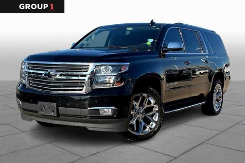 2020 Chevrolet Suburban Premier