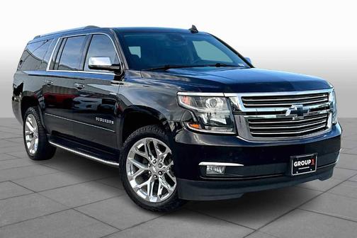 2020 Chevrolet Suburban Premier