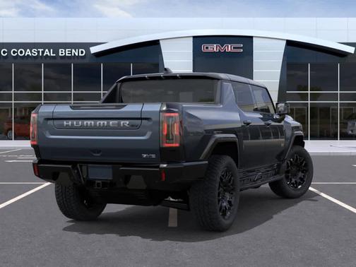 2026 GMC HUMMER EV Pickup 2X