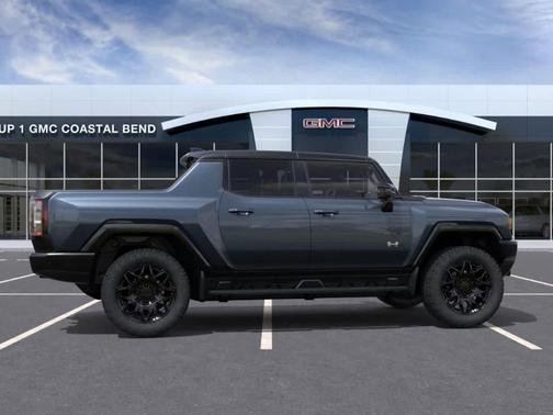 2026 GMC HUMMER EV Pickup 2X