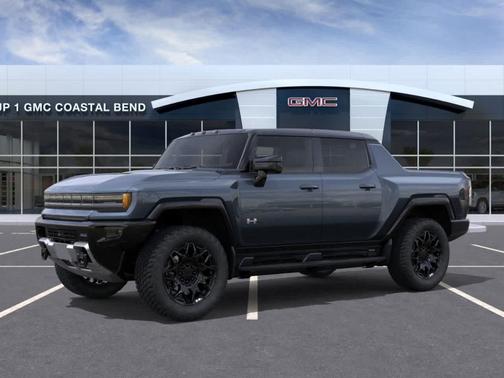 2026 GMC HUMMER EV Pickup 2X