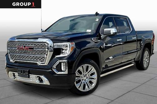 2022 GMC Sierra 1500 Limited Denali