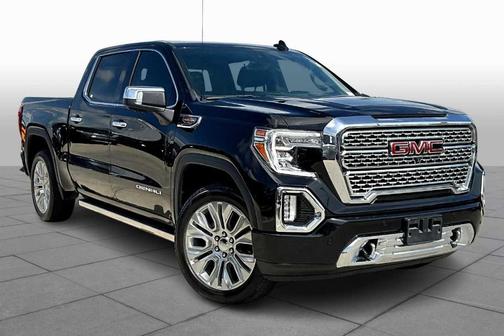 2022 GMC Sierra 1500 Limited Denali