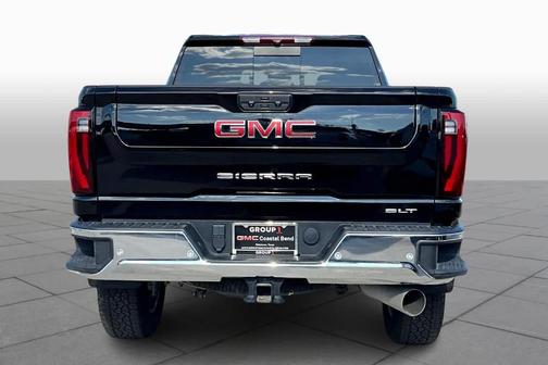 2025 GMC Sierra 2500 SLT