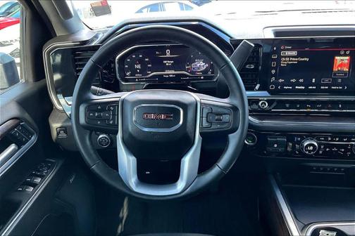 2025 GMC Sierra 2500 SLT
