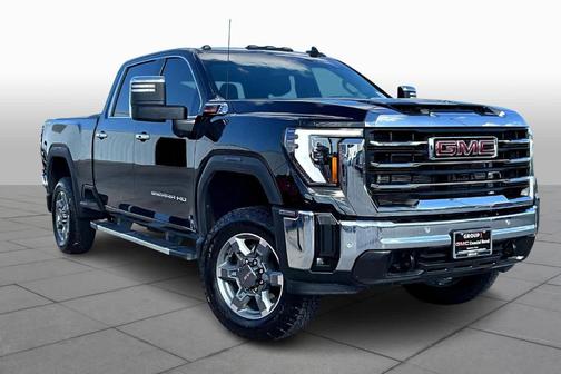 2025 GMC Sierra 2500 SLT