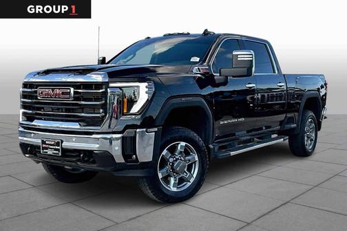 2025 GMC Sierra 2500 SLT