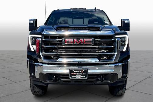 2025 GMC Sierra 2500 SLT