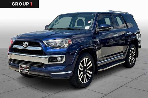 2018 Toyota 4Runner Limited