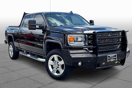 2018 GMC Sierra 2500 SLE