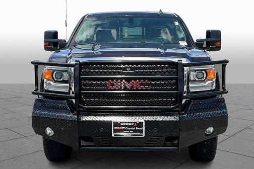 2018 GMC Sierra 2500 SLE
