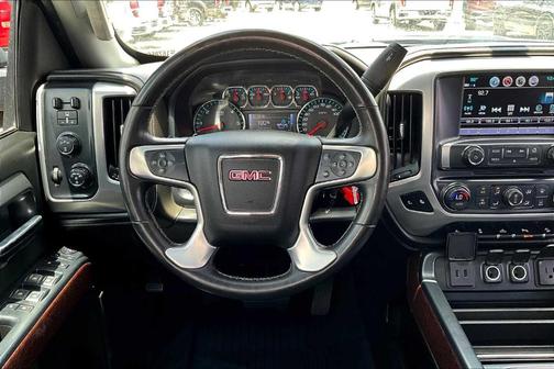 2018 GMC Sierra 2500 SLE