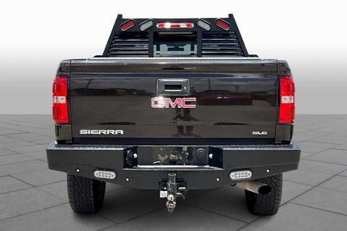 2018 GMC Sierra 2500 SLE