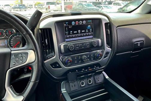 2018 GMC Sierra 2500 SLE
