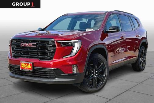 2024 GMC Acadia Elevation