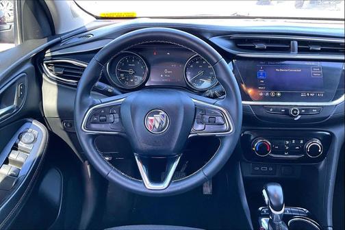 Cinnabar Metallic 2023 Buick Encore GX Preferred
