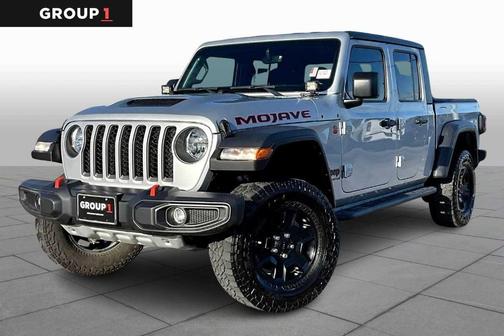 2022 Jeep Gladiator Mojave