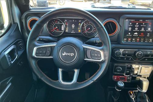 2022 Jeep Gladiator Mojave