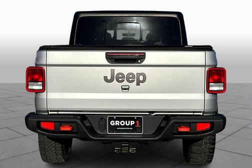 2022 Jeep Gladiator Mojave