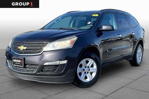 2017 Chevrolet Traverse LS