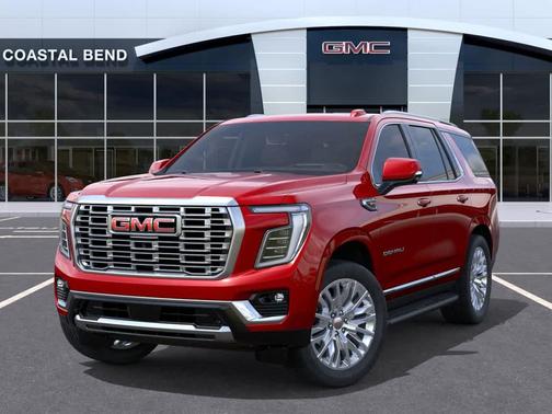 GNT/VOLCANIC RE 2026 GMC Yukon Denali