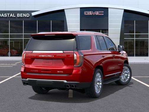 GNT/VOLCANIC RE 2026 GMC Yukon Denali