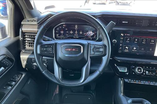 2025 GMC Sierra 2500 AT4