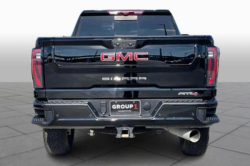 2025 GMC Sierra 2500 AT4
